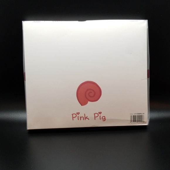 Pink Pig Notebook Set - Picture 3 of 3